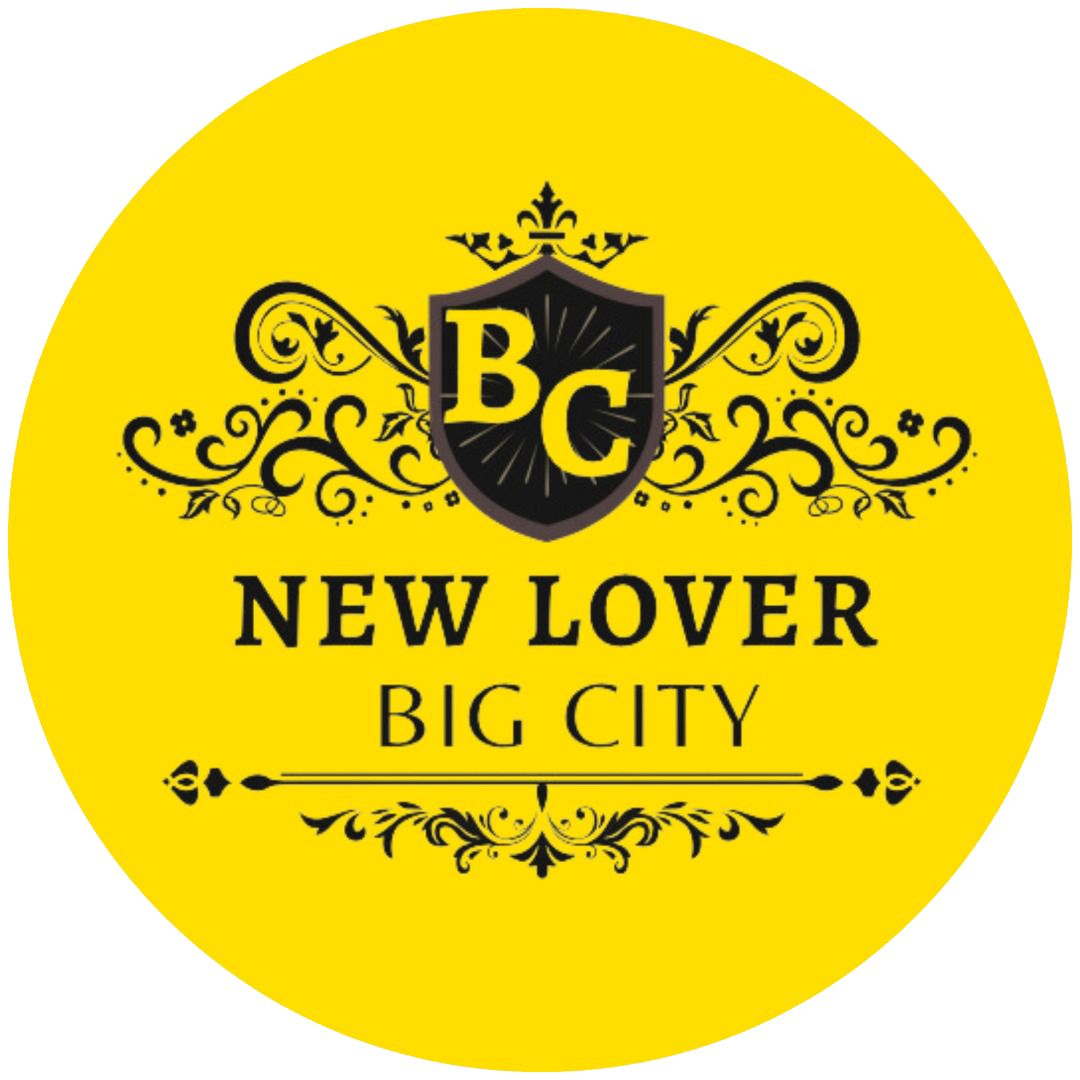 New Lover Big City visual